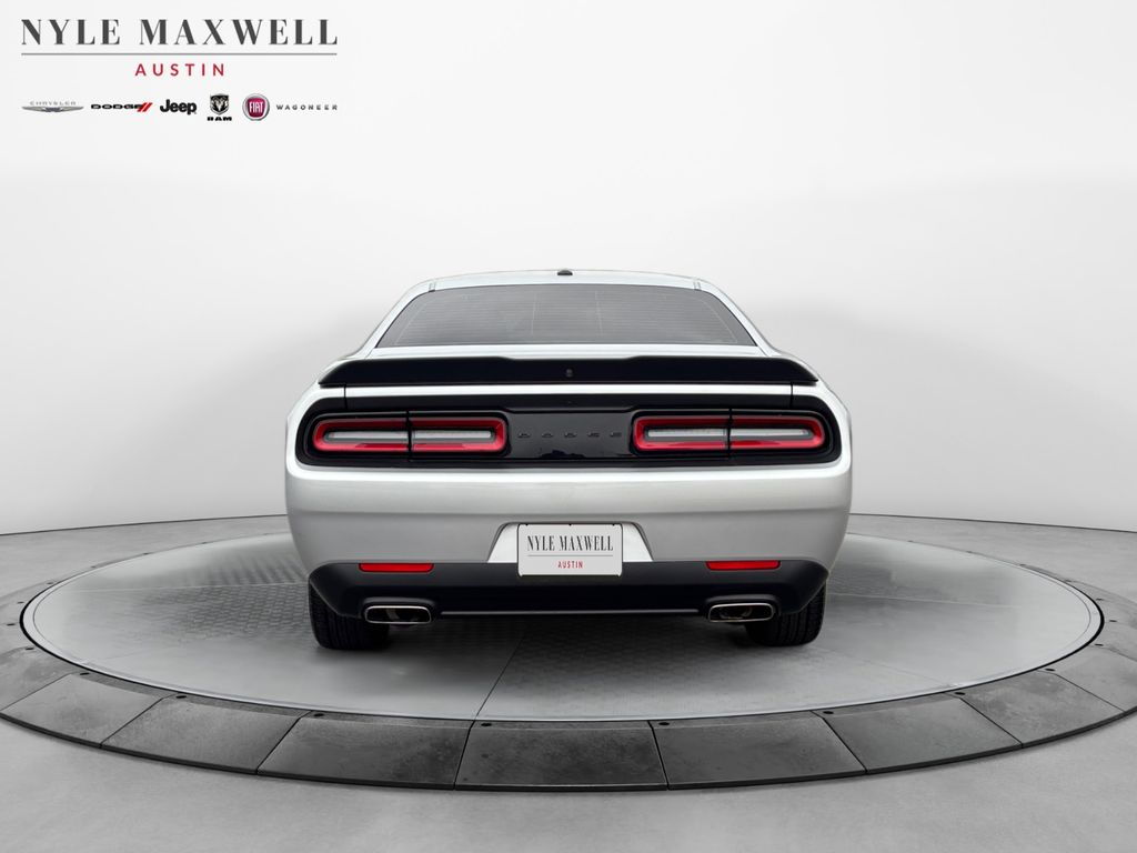 Used Car 2023 Dodge Challenger  Sxt For Sale Under $30,000 In Austin, Texas