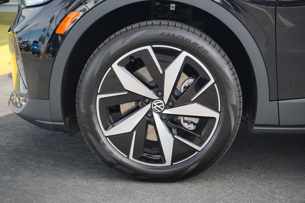 2025 Volkswagen ID.4 Pro S 2