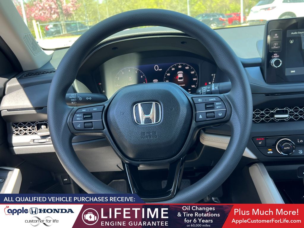 2026 Honda Accord Sedan SE