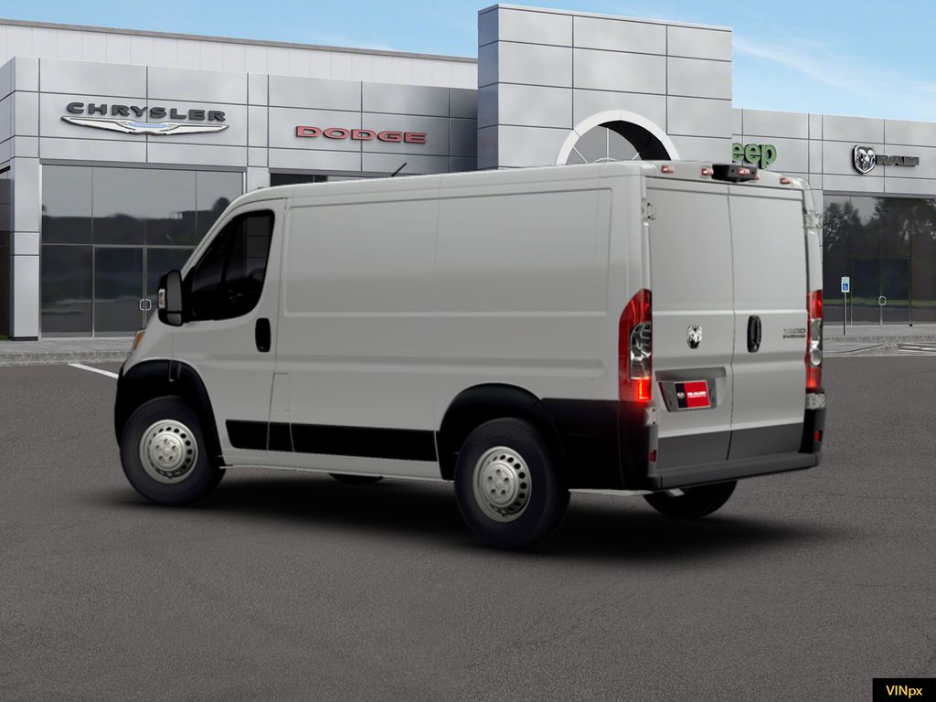 New 2026 Ram ProMaster 1500 Van