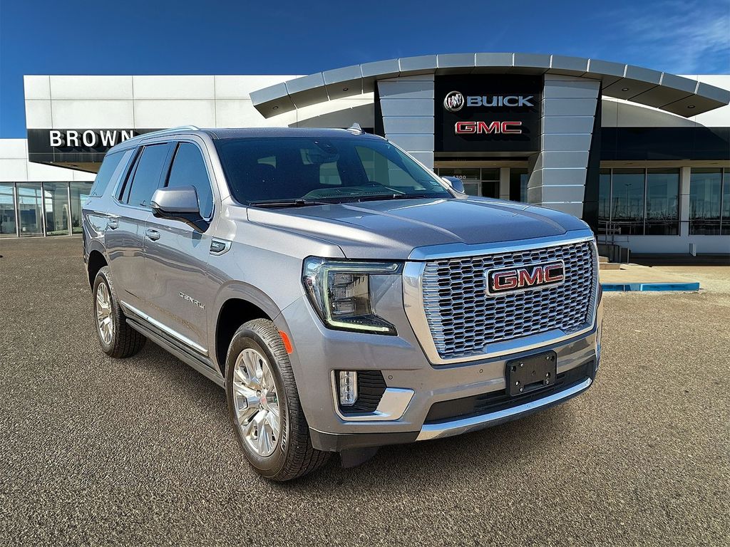 2022 GMC Yukon Denali - 0