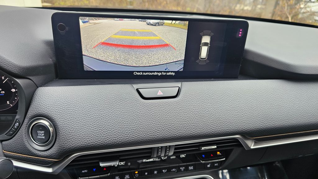 2024 Mazda CX-90 3.3 Turbo S