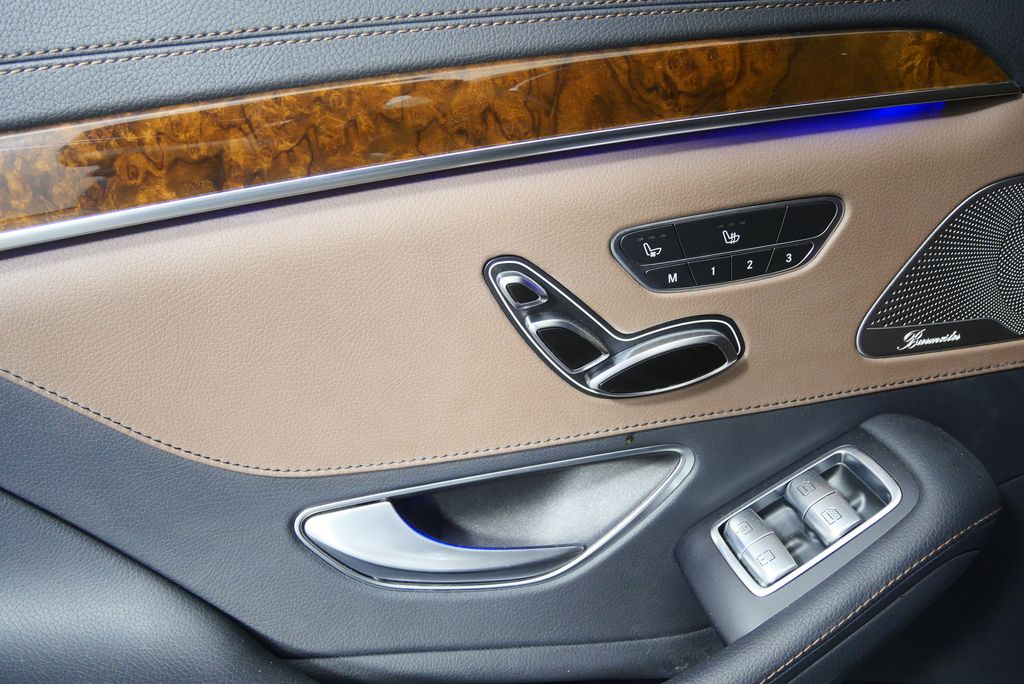 Thumbnail: 2017 Mercedes-Benz S-Class - 13