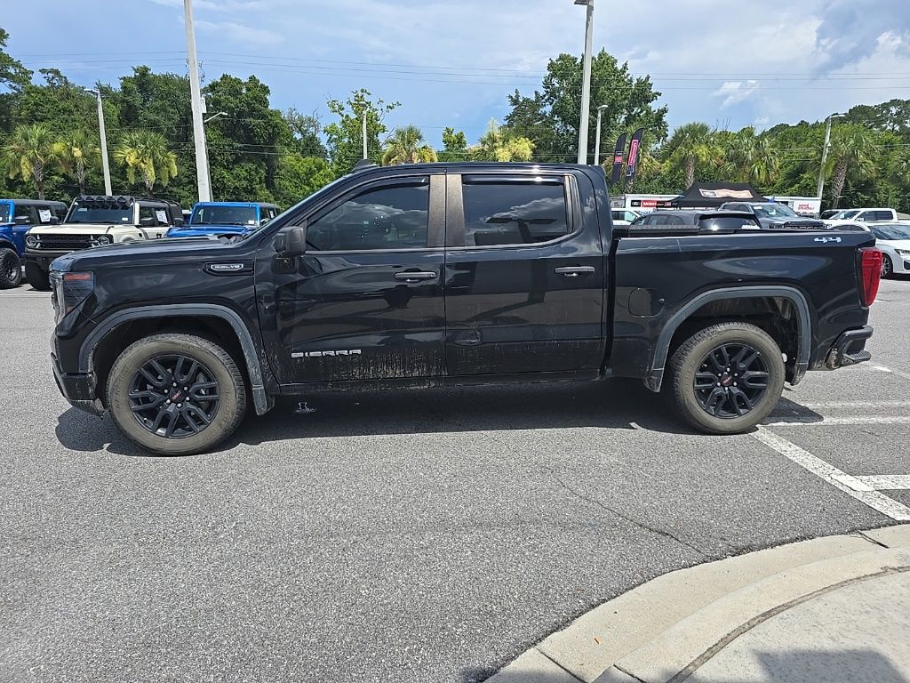 2023 GMC Sierra 1500 Pro
