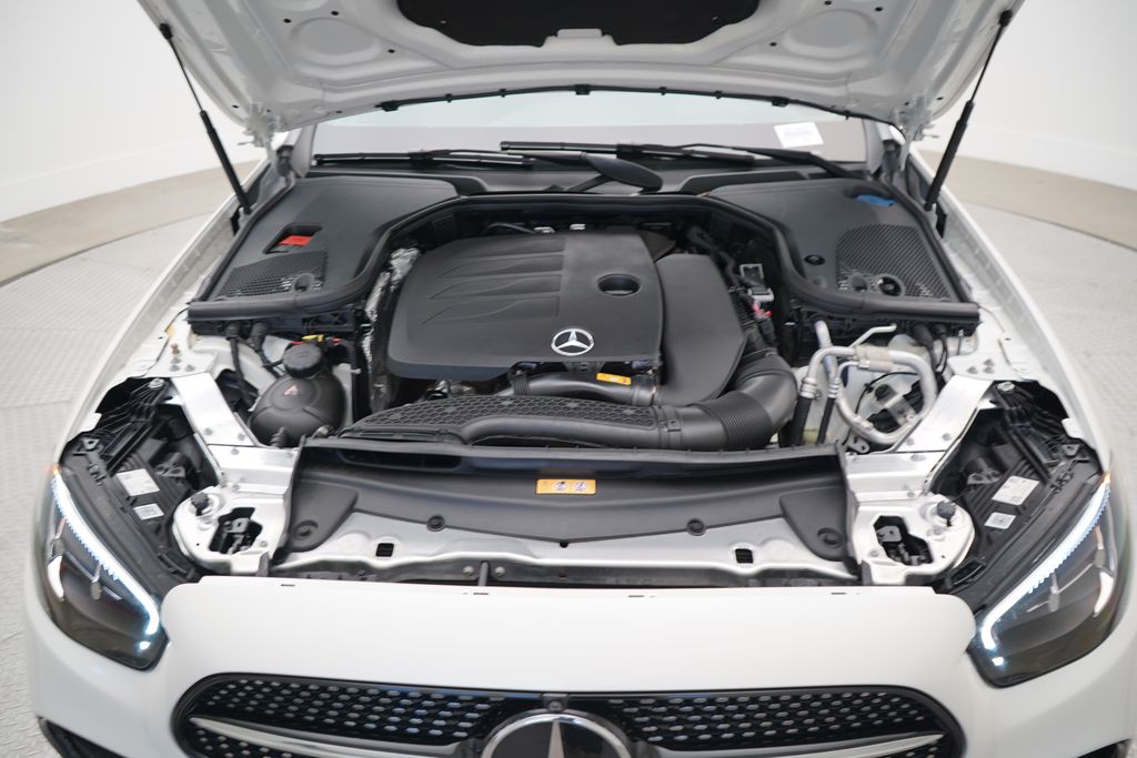 2021 Mercedes-Benz E-Class E 350 25