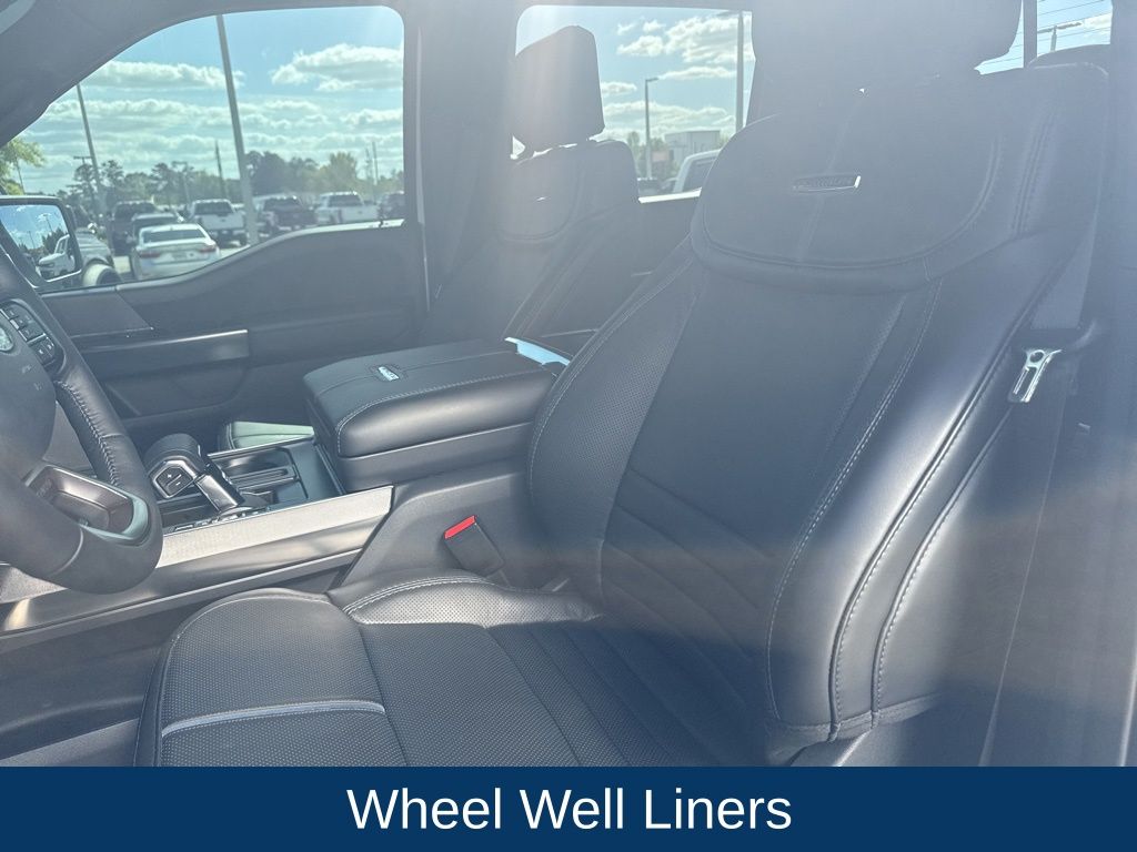 2024 Ford F-150 Platinum