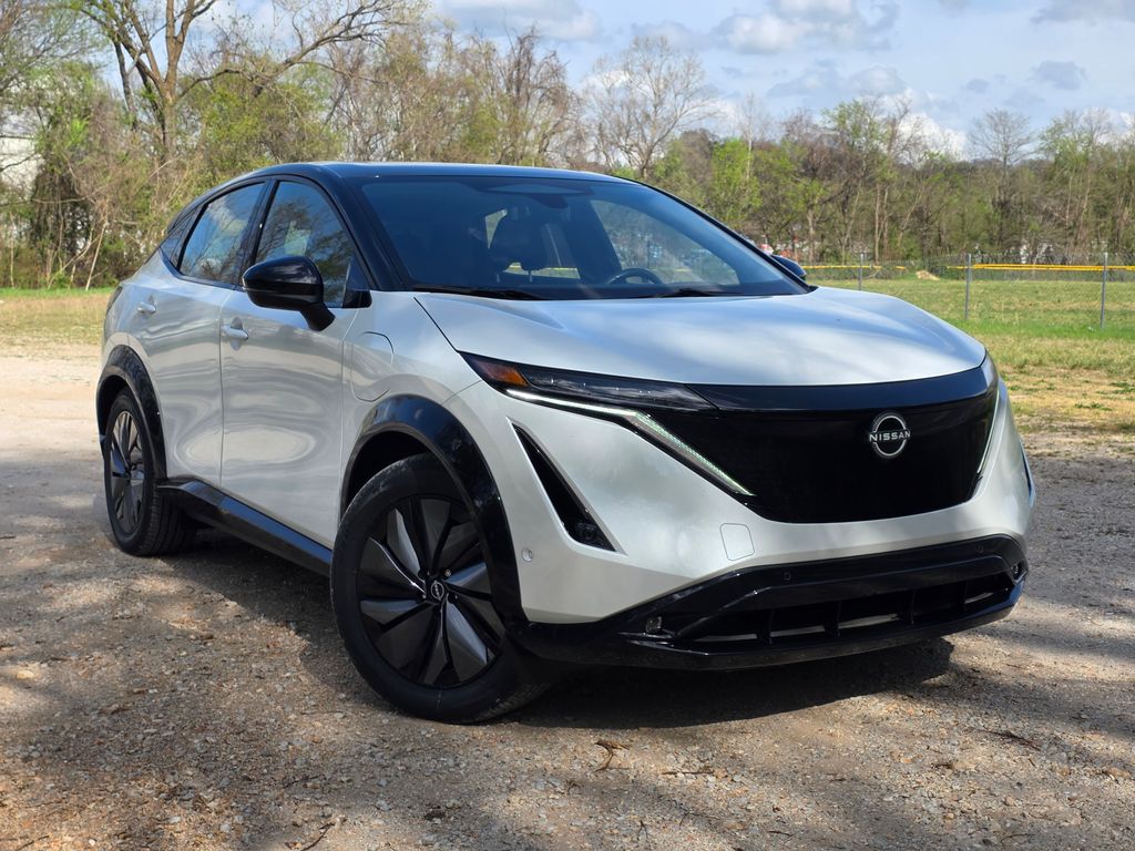2023 Nissan Ariya Platinum+ e-4ORCE