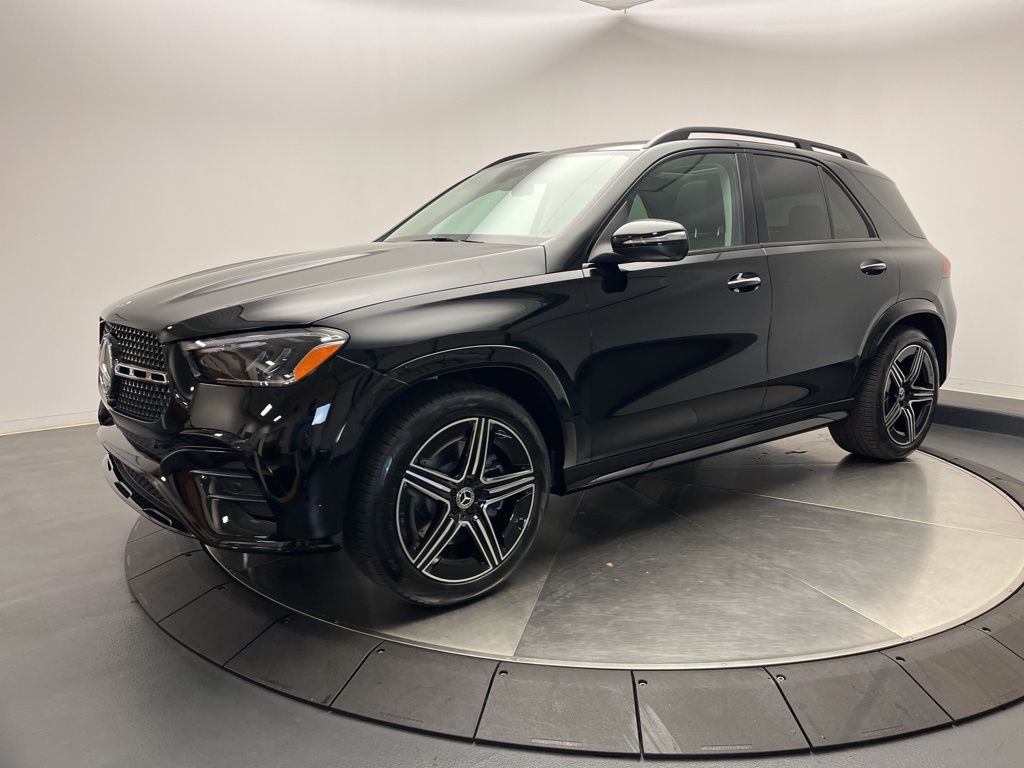 Thumbnail: 2026 Mercedes-Benz GLE - 3