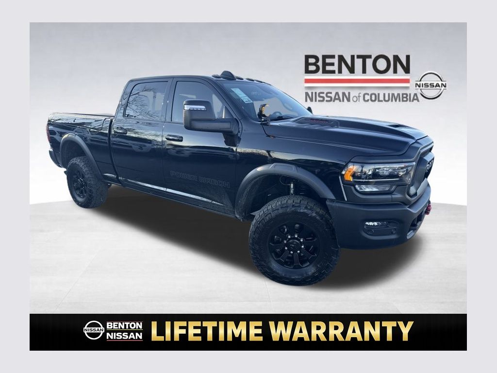 2023 RAM 2500 Power Wagon Crew Cab 4WD