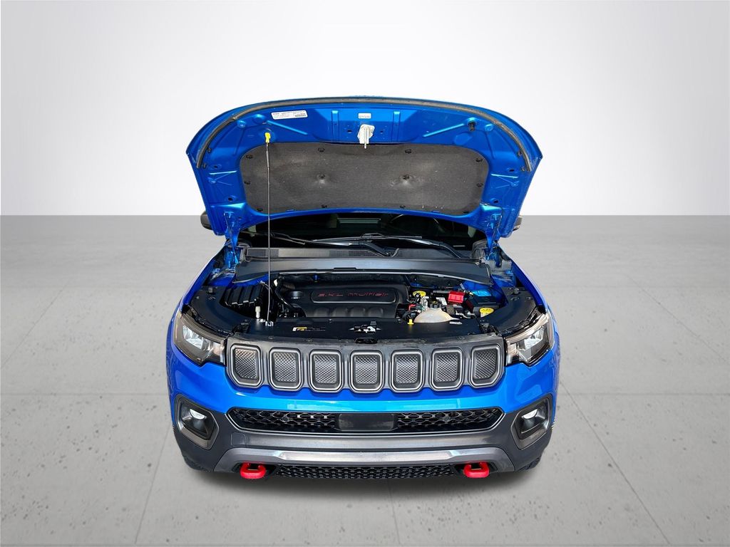 2022 Jeep Compass Trailhawk
