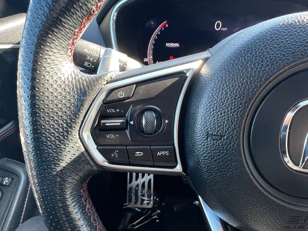 Thumbnail: 2023 Acura MDX - 21