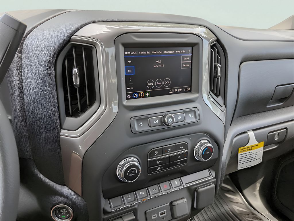 New Car 2025 Gmc Sierra 2500hd  Pro For Sale Under $50,000 In Austin, Texas