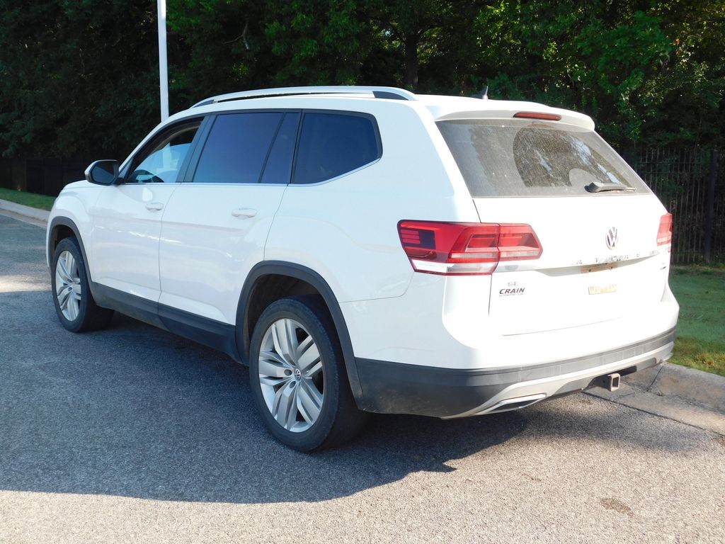 Thumbnail: 2019 Volkswagen Atlas - 3