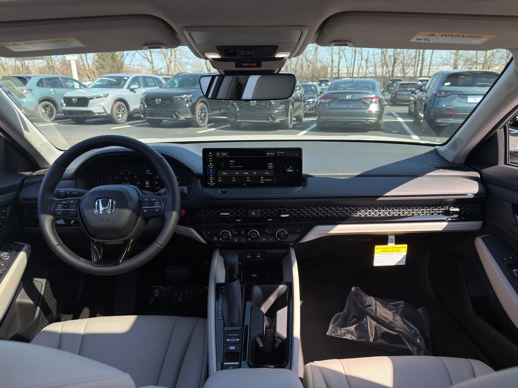 Thumbnail: 2026 Honda Accord - 12