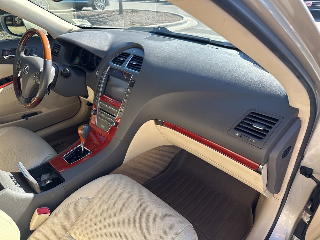 Used Car 2012 Lexus Es  350 For Sale Under $15,000 In Austin, Texas