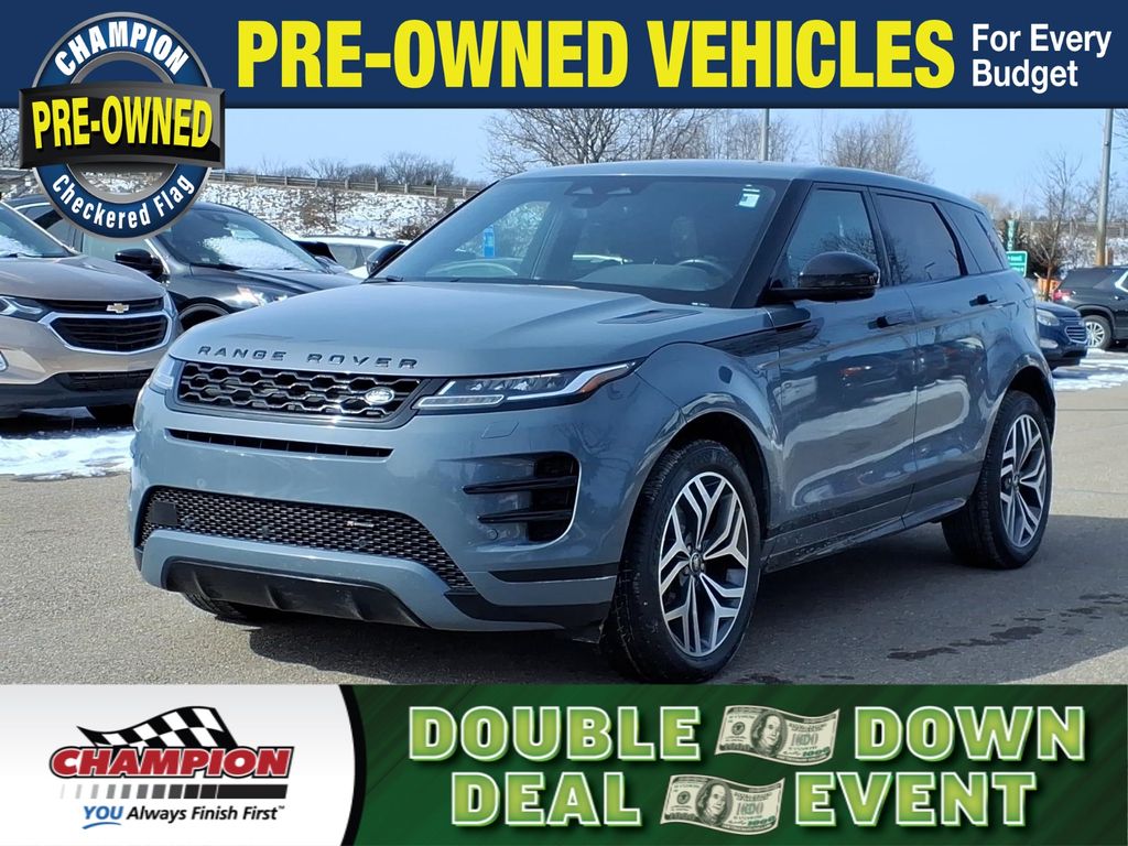 2023 Land Rover Range Rover Evoque P250 R-Dynamic S AWD