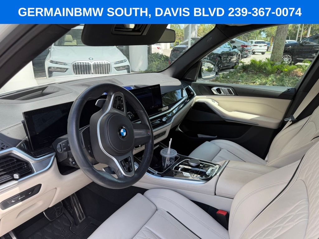 Certified Used 2024 White BMW sDrive40i image 20