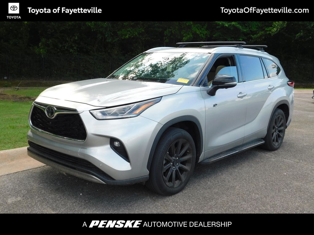 Thumbnail: 2023 Toyota Highlander - 1
