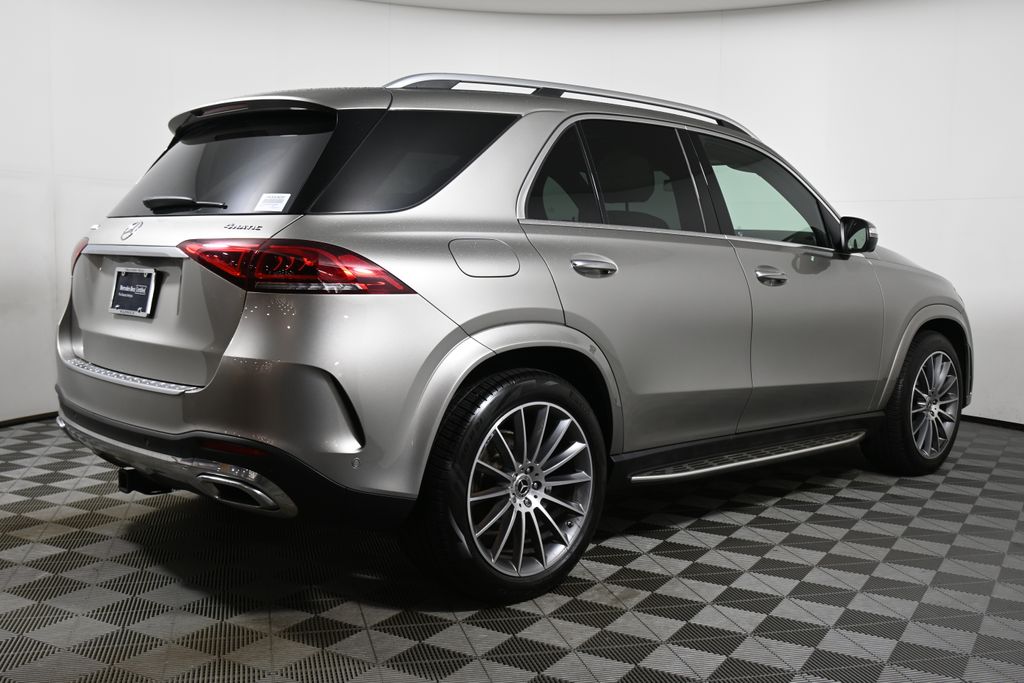 Thumbnail: 2023 Mercedes-Benz GLE - 7