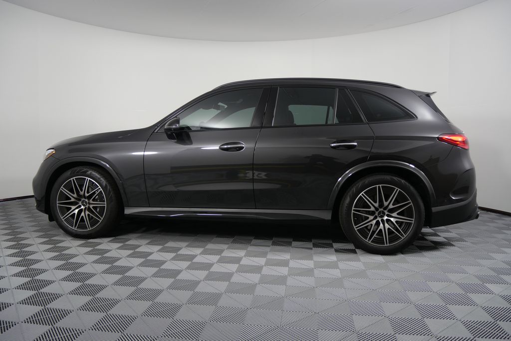 2024 Mercedes-Benz GLC 43 AMG 7