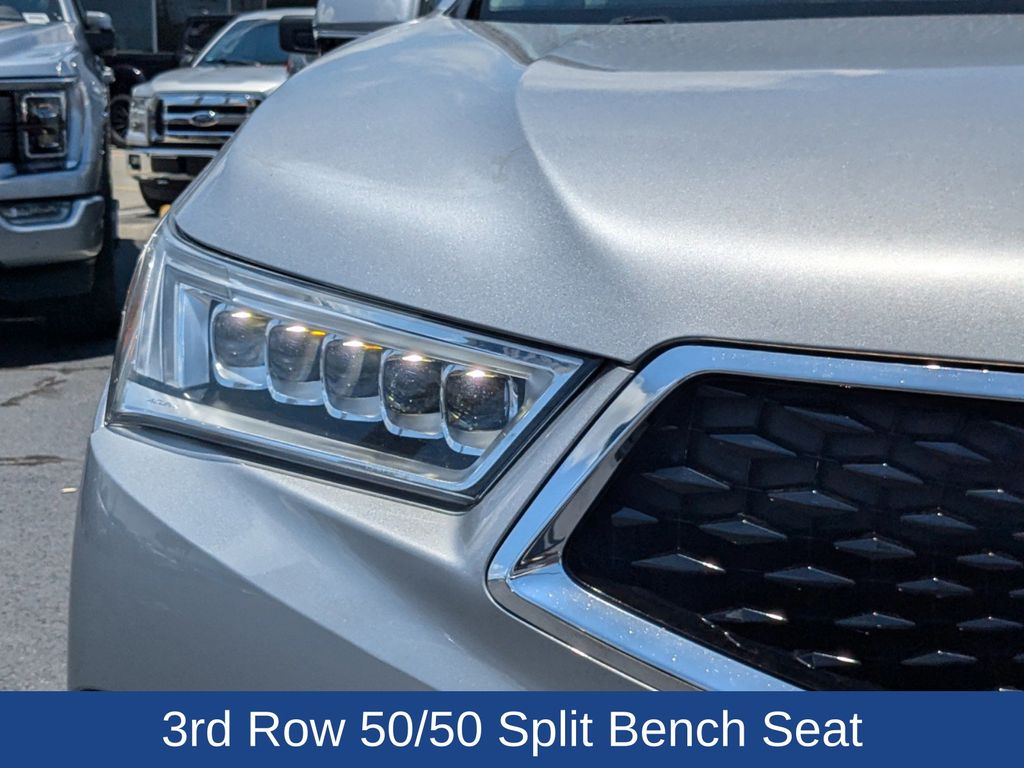 2020 Acura MDX Base