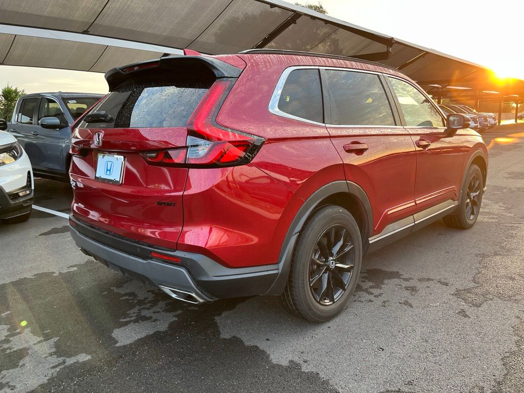 Thumbnail: 2024 Honda CR-V - 4