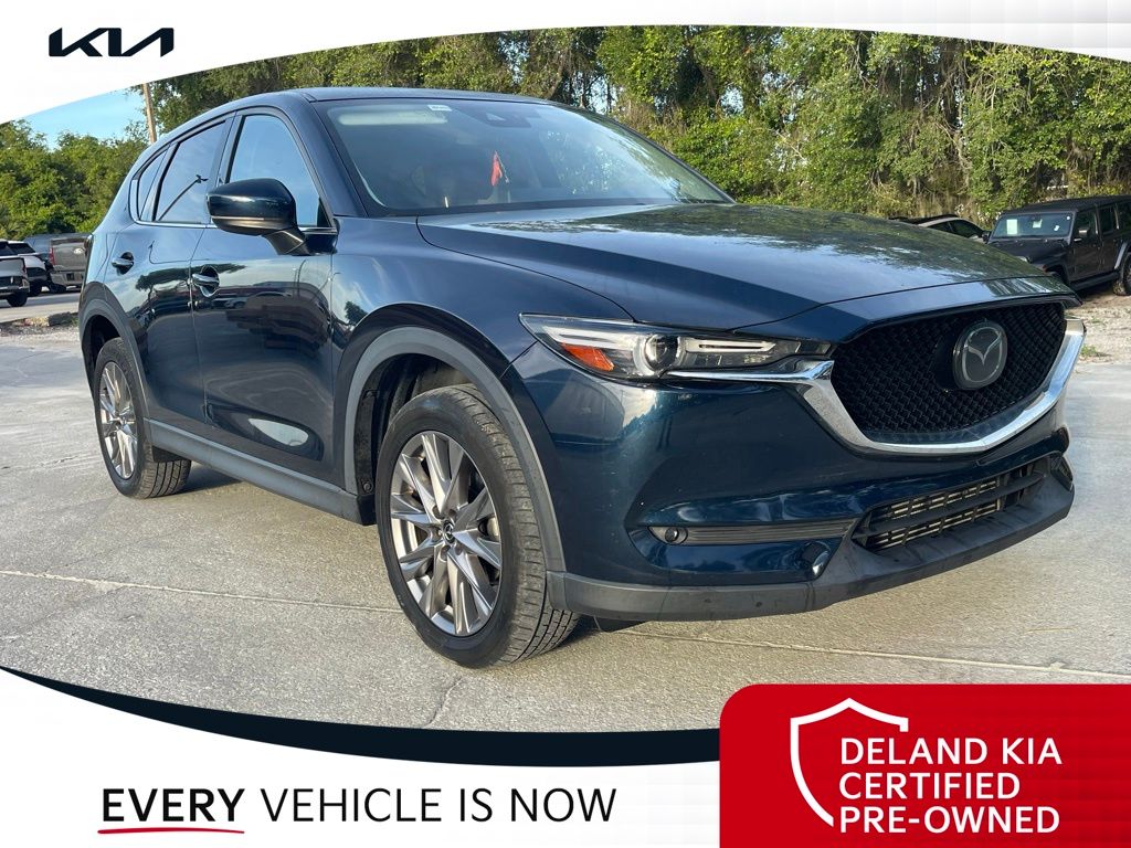 2021 Mazda CX-5 Grand Touring Reserve - Photo 9