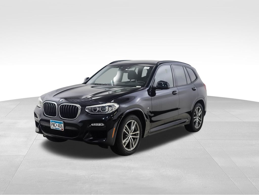 Thumbnail: 2019 BMW X3 - 1