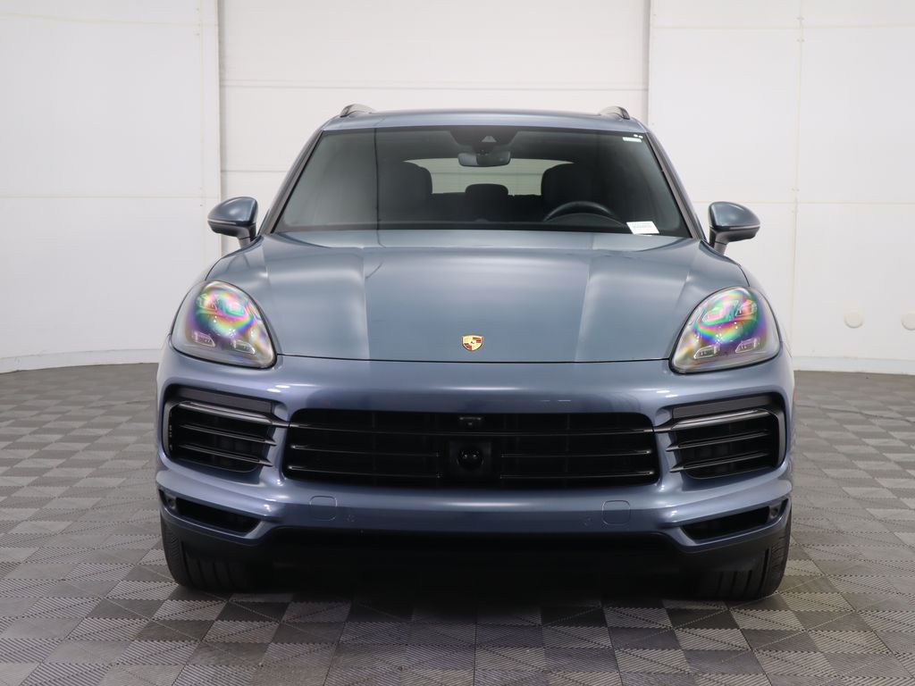 Thumbnail: 2020 Porsche Cayenne - 2