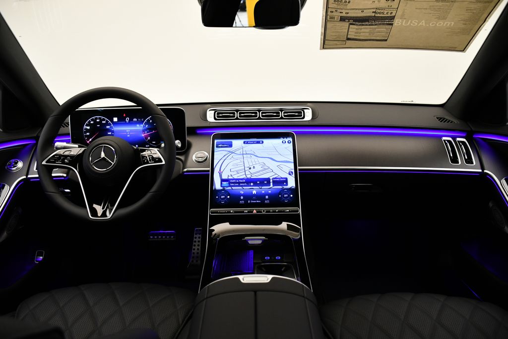 Thumbnail: 2025 Mercedes-Benz S-Class - 19