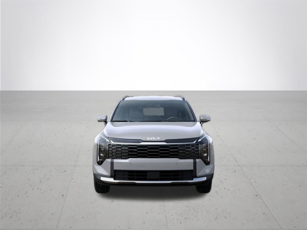 2027 Kia Sportage Hybrid S