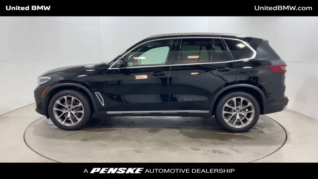 2021 BMW X5 sDrive40i 5