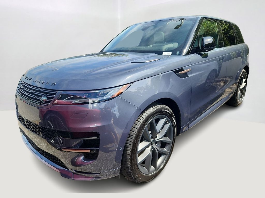 Thumbnail: 2025 Land Rover Range Rover Sport - 1