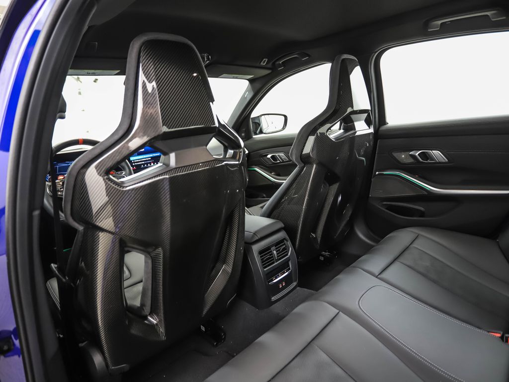 Thumbnail: 2025 BMW M3 - 20