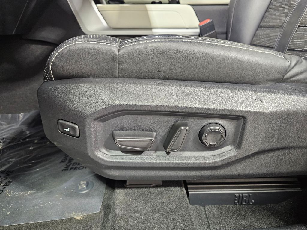 Used 2024 Red Toyota Capstone image 23