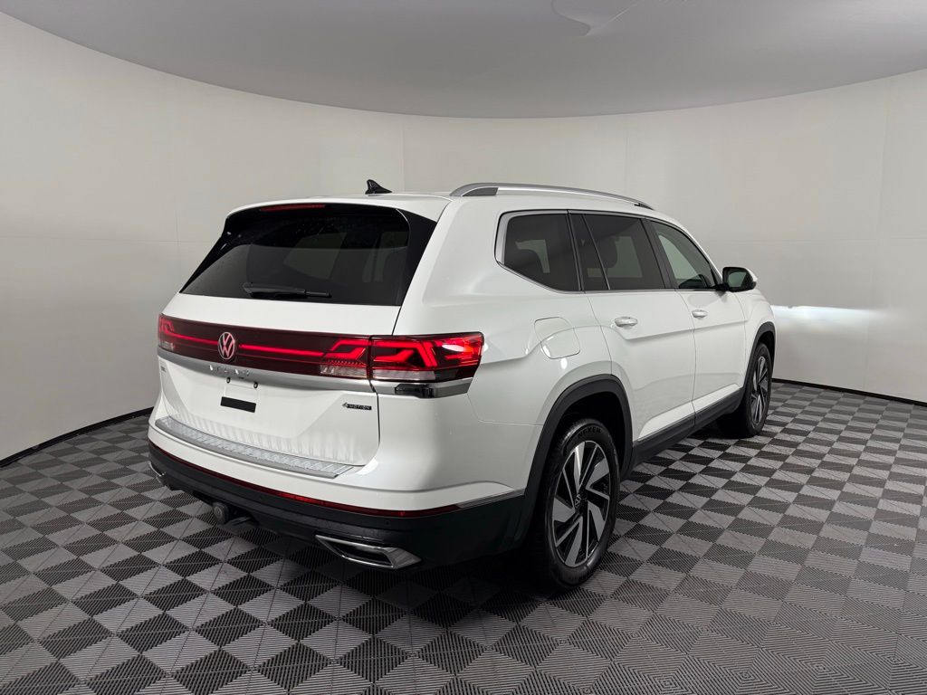 Thumbnail: 2024 Volkswagen Atlas - 5
