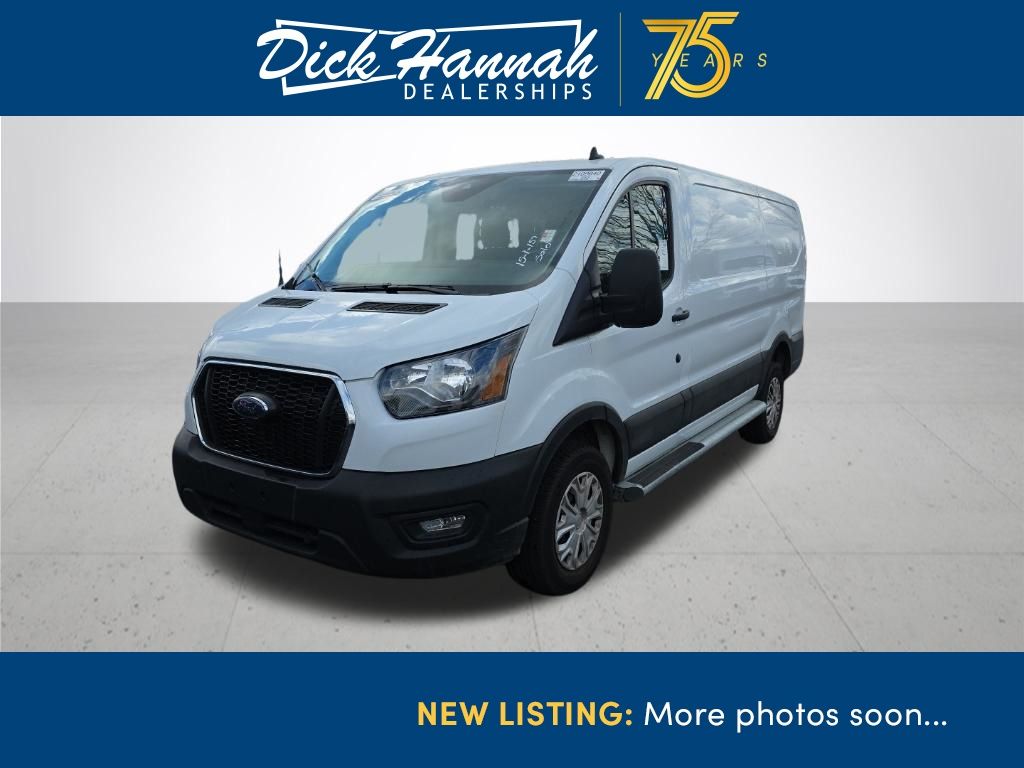 2025 Ford Transit-250 Base