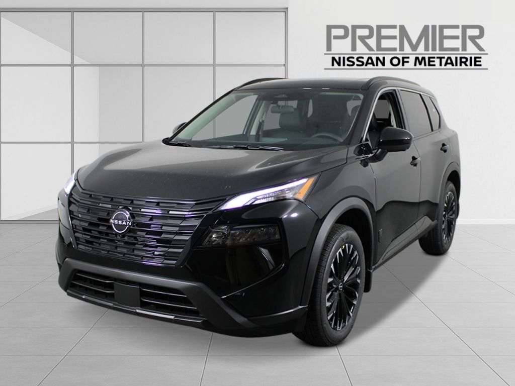 2026 Nissan Rogue