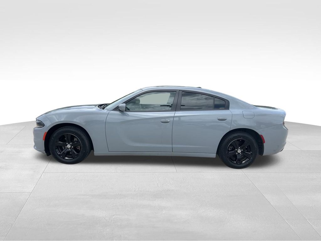 2022 Smoke Show Dodge Charger SXT RWD Sedan