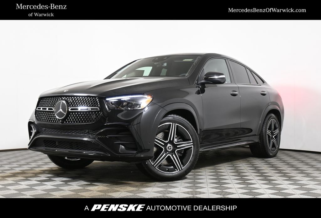 Thumbnail: 2026 Mercedes-Benz GLE - 1