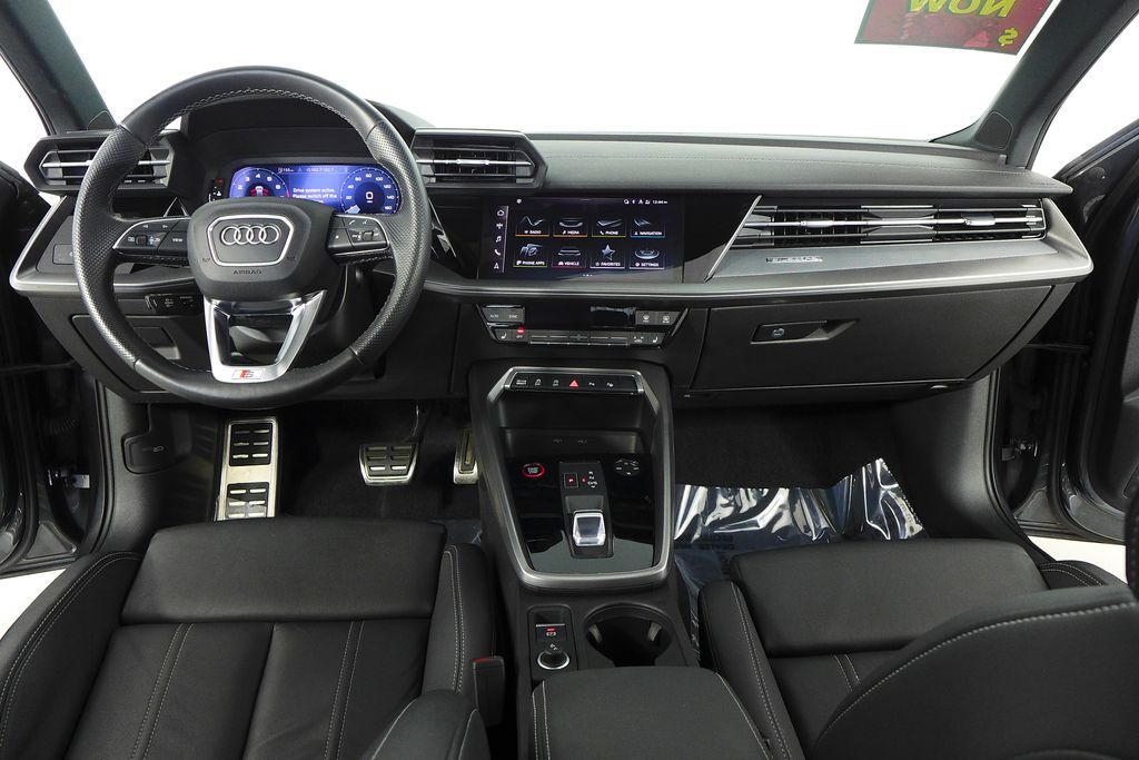 Thumbnail: 2023 Audi S3 - 25