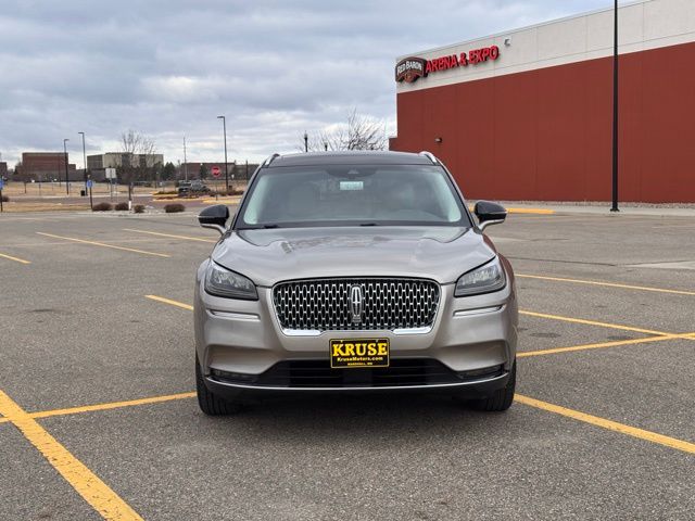 2021 Lincoln Corsair Reserve