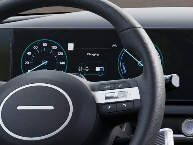 2025 Hyundai Tucson SEL Convenience 14