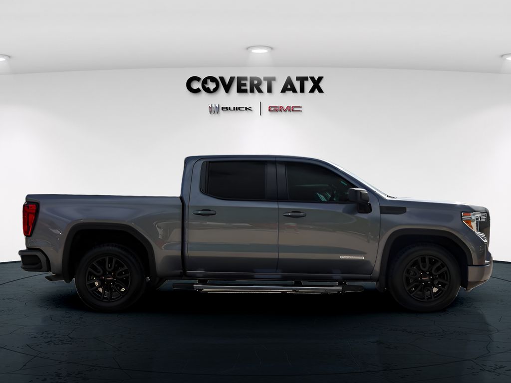 Used Car 2021 Gmc Sierra 1500  Elevation For Sale Under $30,000 In Austin, Texas