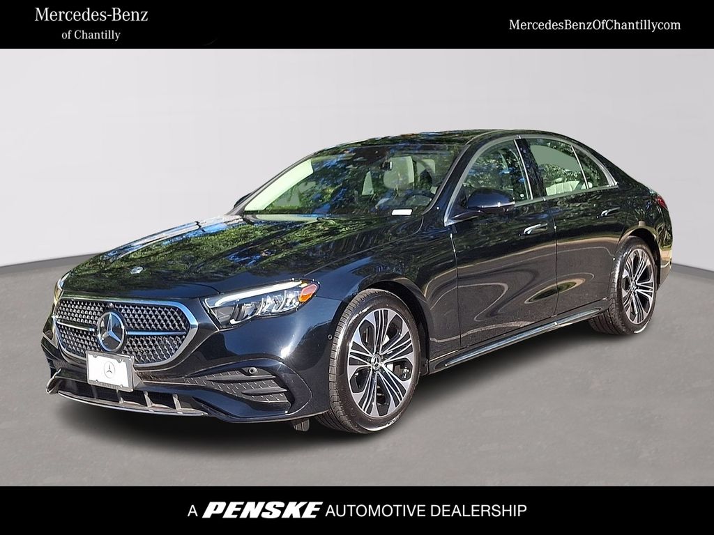 Thumbnail: 2026 Mercedes-Benz E-Class - 1