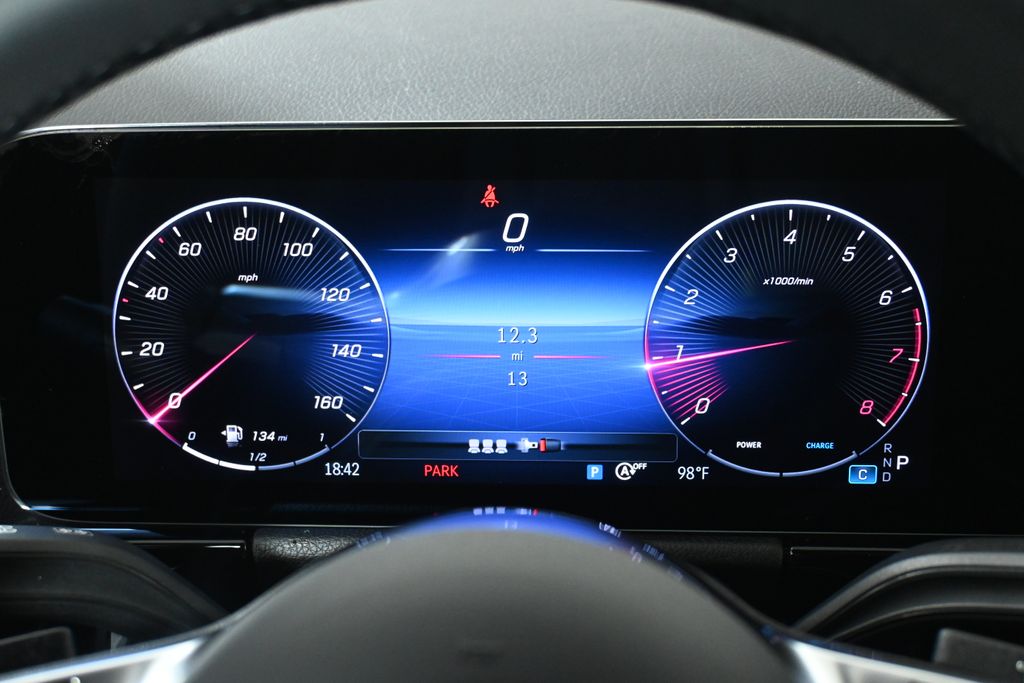 Thumbnail: 2025 Mercedes-Benz GLA - 15