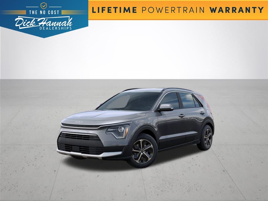 Dick Hannah Dealerships - 2025 Kia Niro EX For Sale in Vancouver, WA