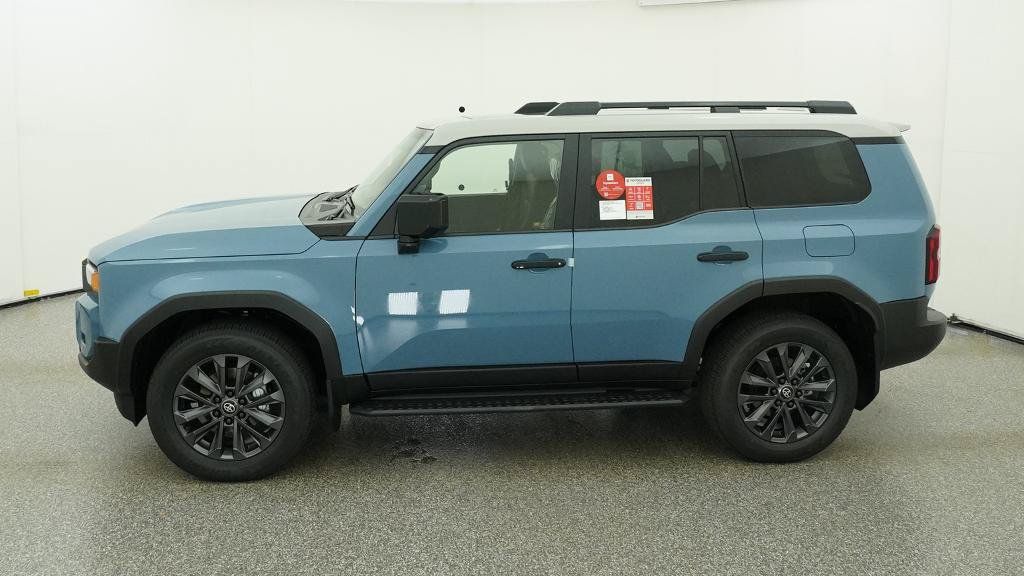 Thumbnail: 2027 Toyota Land Cruiser - 4