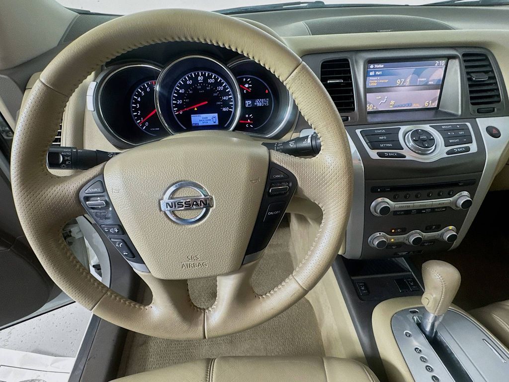 Used Car 2014 Nissan Murano  Sl For Sale Under $10,000 In Austin, Texas
