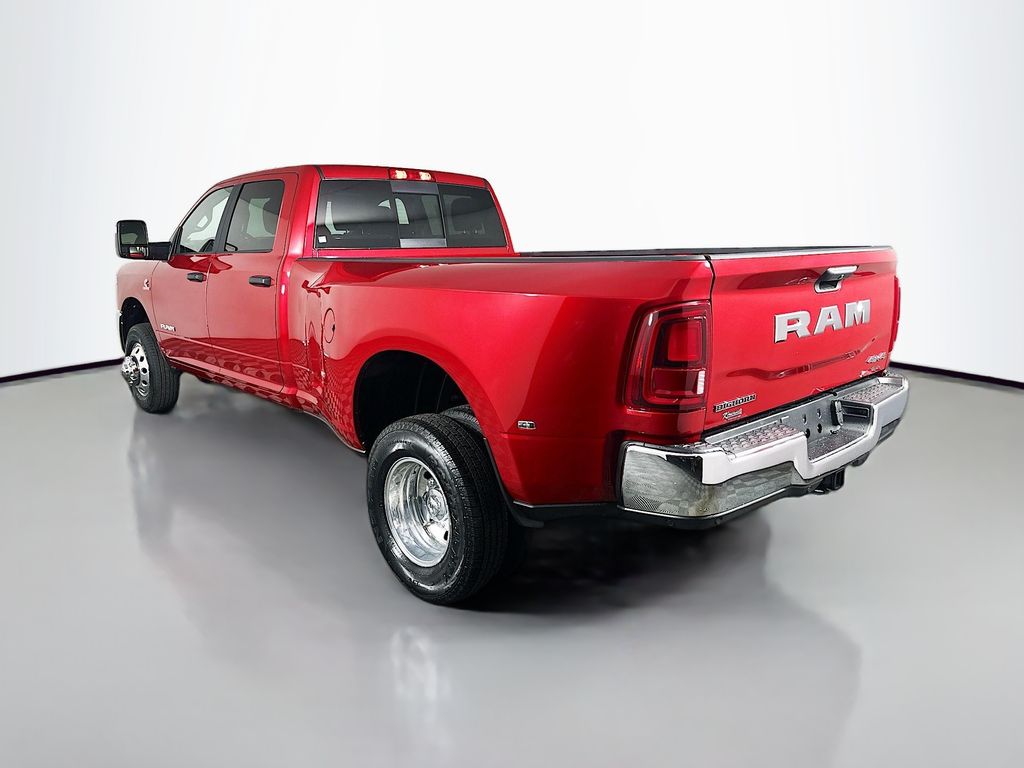 New 2026 Red Ram Big Horn Dually image 5